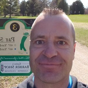 Meet your Posher, Tim